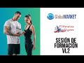 Sesión de formación GlobalMarket / Fitnessgym |Simuladores de Negocios Colombia