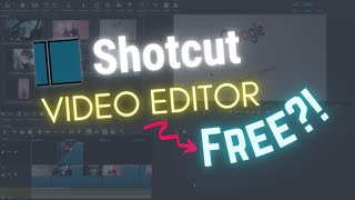 Basic Video Editing Tutorial | Shotcut for Windows, Mac and Linux