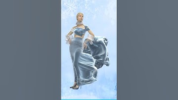 #frozen #elsa #disney #clo3d #thefnmart #inspiration