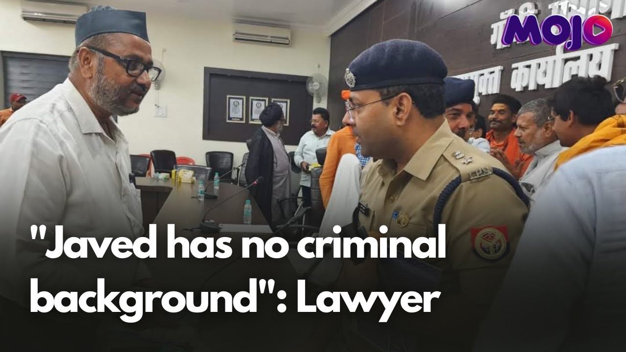Prayagraj Violence | "Javed Was Made The Mastermind Overnight" | Lawyer KK Roy