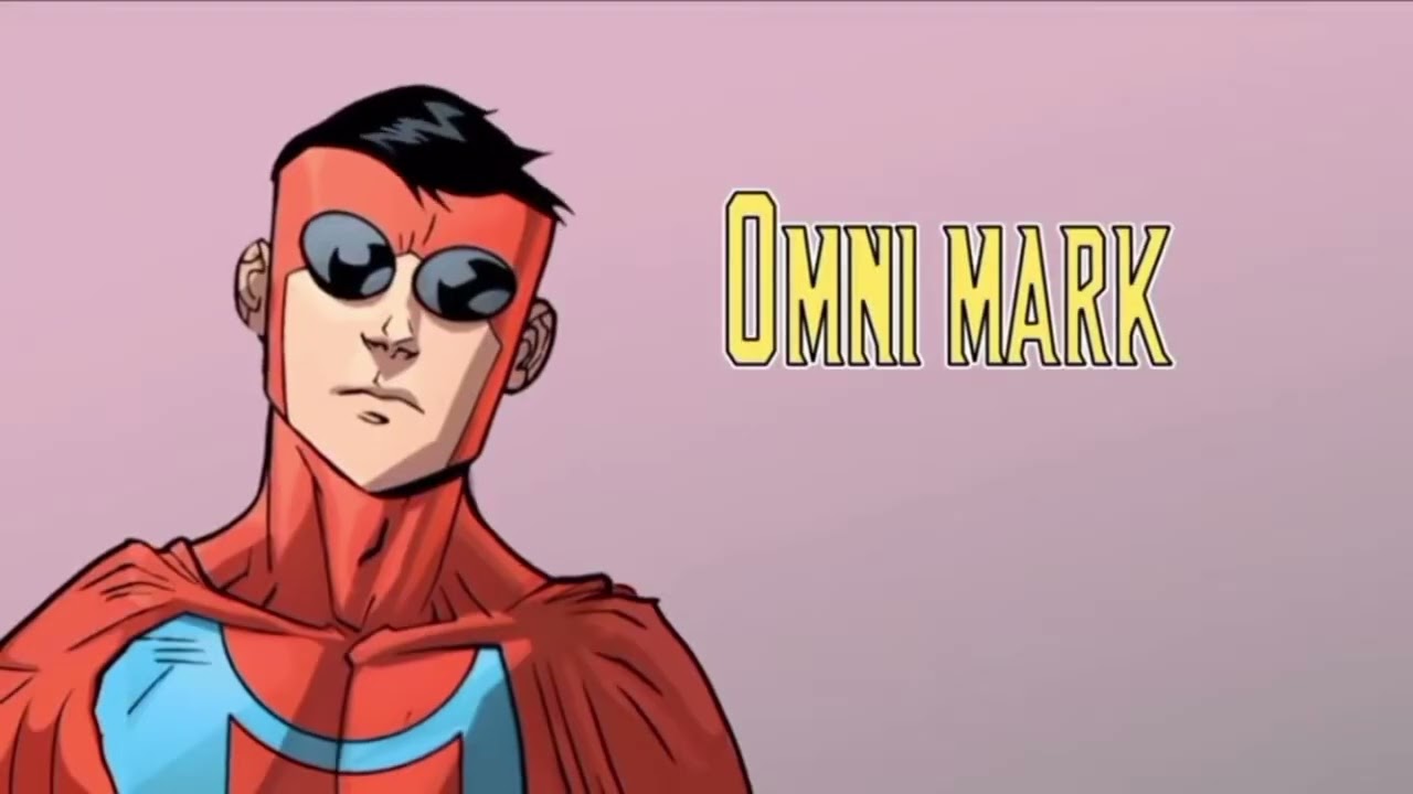 Omni mark & Sinister mark || Invincible variants Edit || Veki Veki (Slowed)