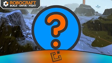 Robocraft: The New Meta
