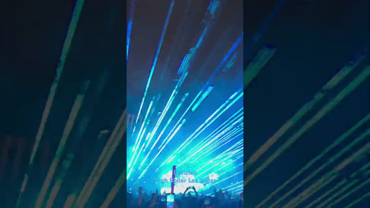 Excision @HighRoller 2024 Las Vegas Events Center