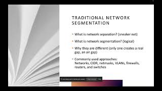 Zero Trust Segmentation - ISSA Kentuckiana June 2025