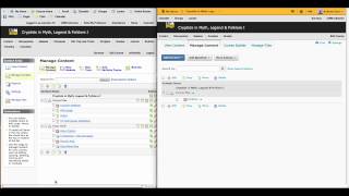 D2L v10 Instructor