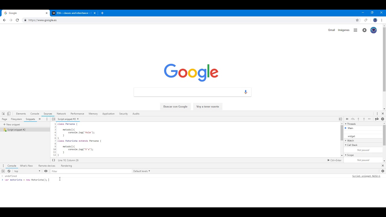 sobreescribir metodos clases