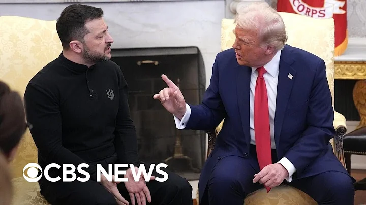 Ukraine preparing to present revised Russia peace plan to the Trump administration