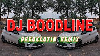 Dj Bloodline  Dan Pahlevi  Breaklatin Remix