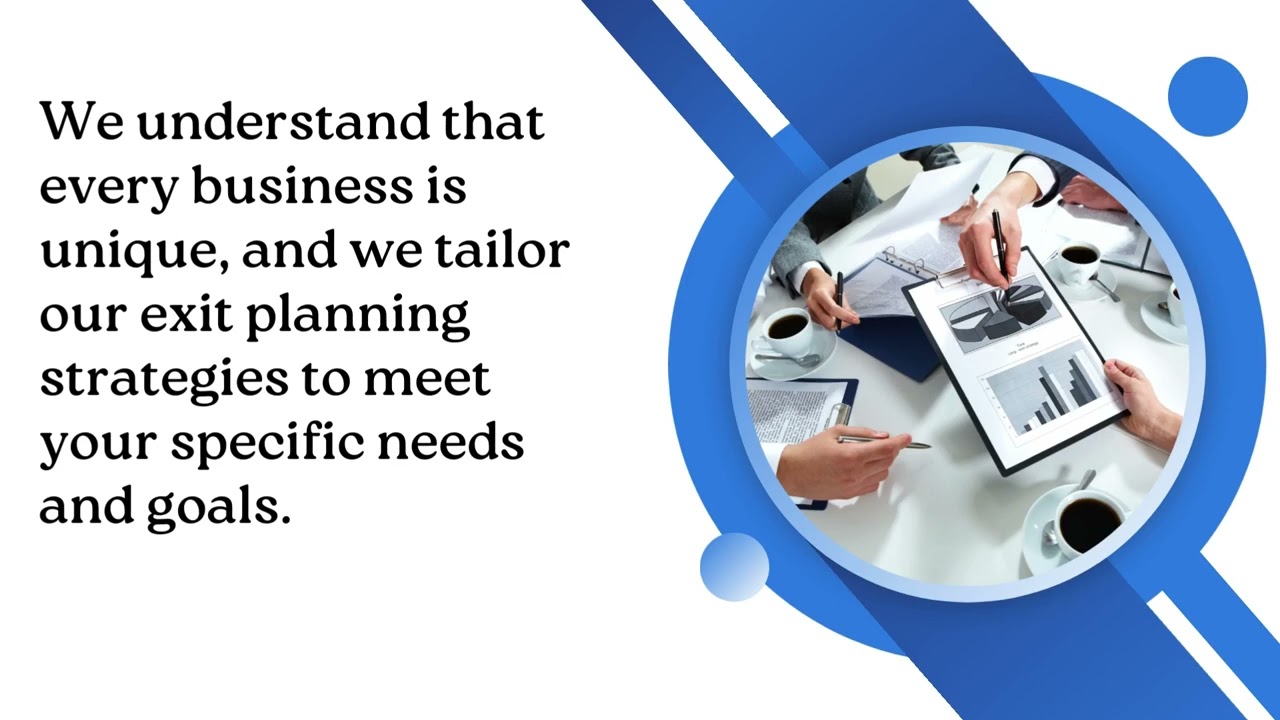 Best Business Exit Planning Services Mechanicsburg, PA