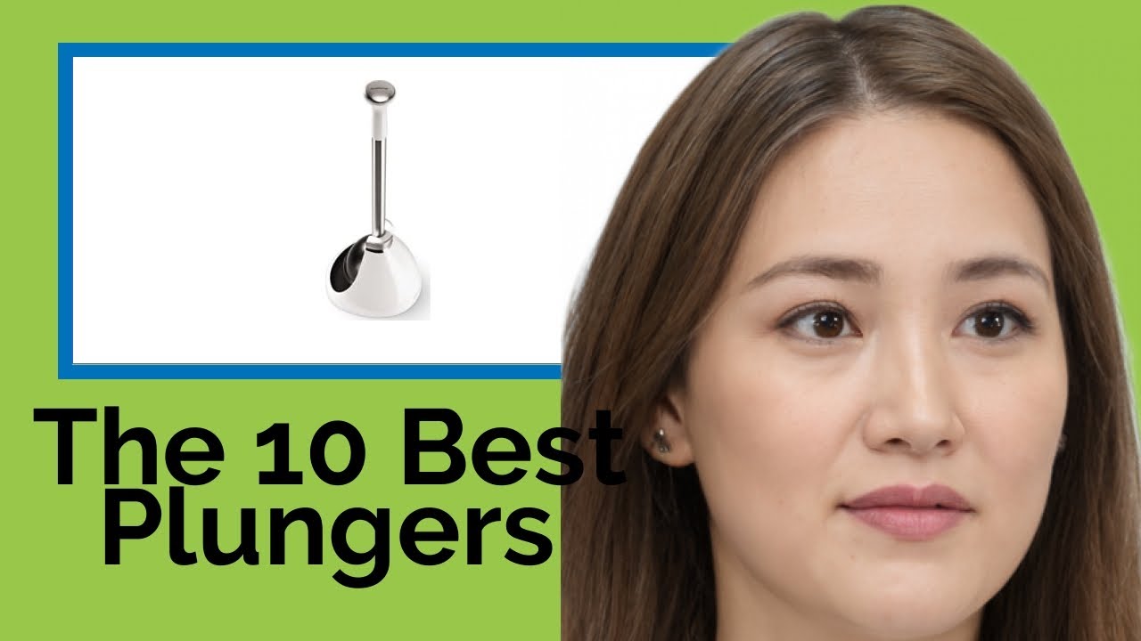 👉 The 10 Best Plungers 2020 (Review Guide) YouTube