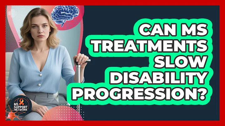 Can MS Treatments Slow Disability Progression?