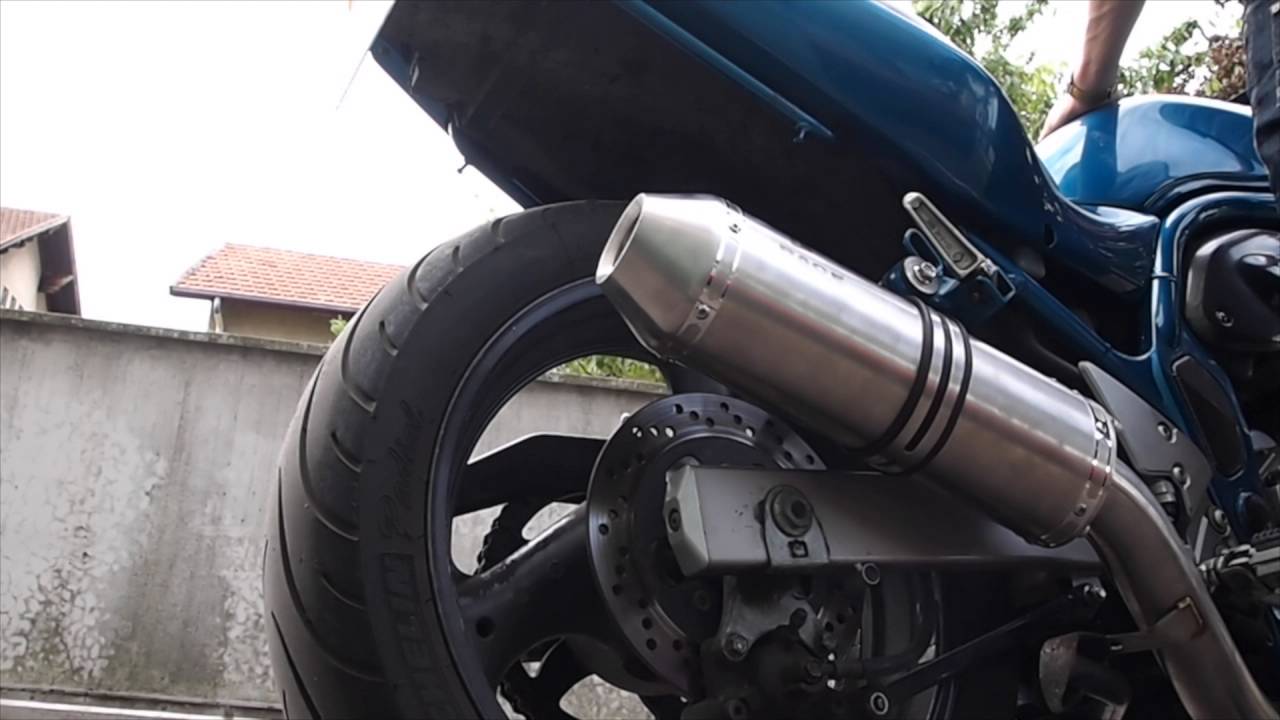 IXRace XPure Bandit 600 YouTube