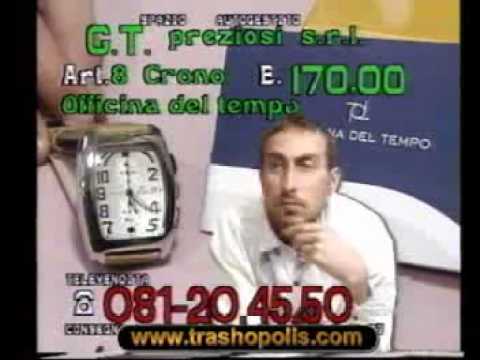 Gt preziosi e l'orologio.flv - YouTube
