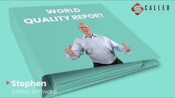 World Quality Report - What can we learn from it