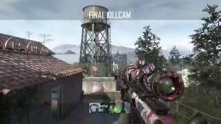 INSANE STANDOFF WINDOW SHOT!-Stud Ice
