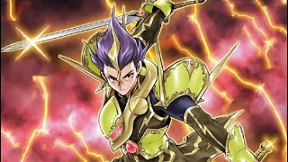 *Yugioh* Elementsaber Deck profile 2018