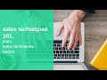 sales techniques 101 basics, learn sales techniques basics, and fundamentals