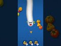 BRO HAS TO GET BETTER AT THE GAME BEING NO:1#yt shorts #worm. io#viral