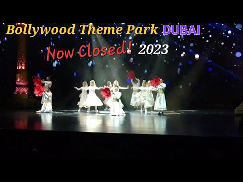 Bollywood Parks Dubai || Now Closed Permanently!