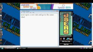 How to make a clone on Xat chat
