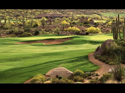 SHADY CANYON GOLF CLUB, CALIFORNIA - YouTube