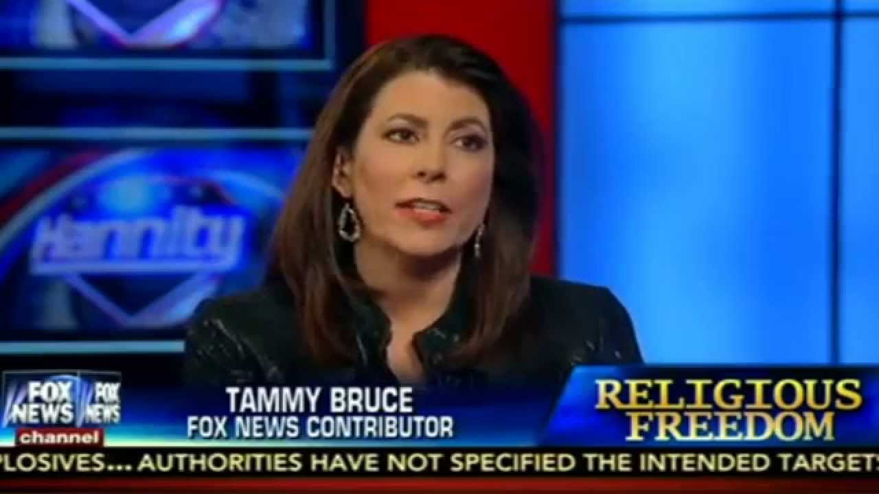 Tammy Bruce Discusses Fascist Gay Bullies w/ Hannity YouTube