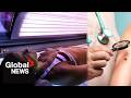 Ultraviolet light from tanning beds are a major cause of skin cancer, says expert