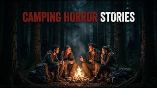 THE CREATURE THAT COPIES YOUR VOICE | Campfire Horror