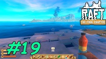 Heading to a Large Evergreen Island - Let