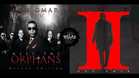 Guaya Guaya x Hooka (Remix 2025) (DJ Ruas Mashup) @OficialDonOmar x @PlanBOficial