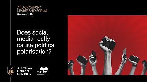 ACLF 2021 – Does social media really cause political polarisation?