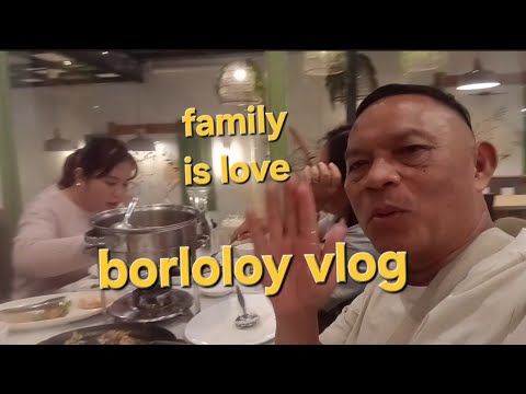 Vlog 402 Three days family bonding