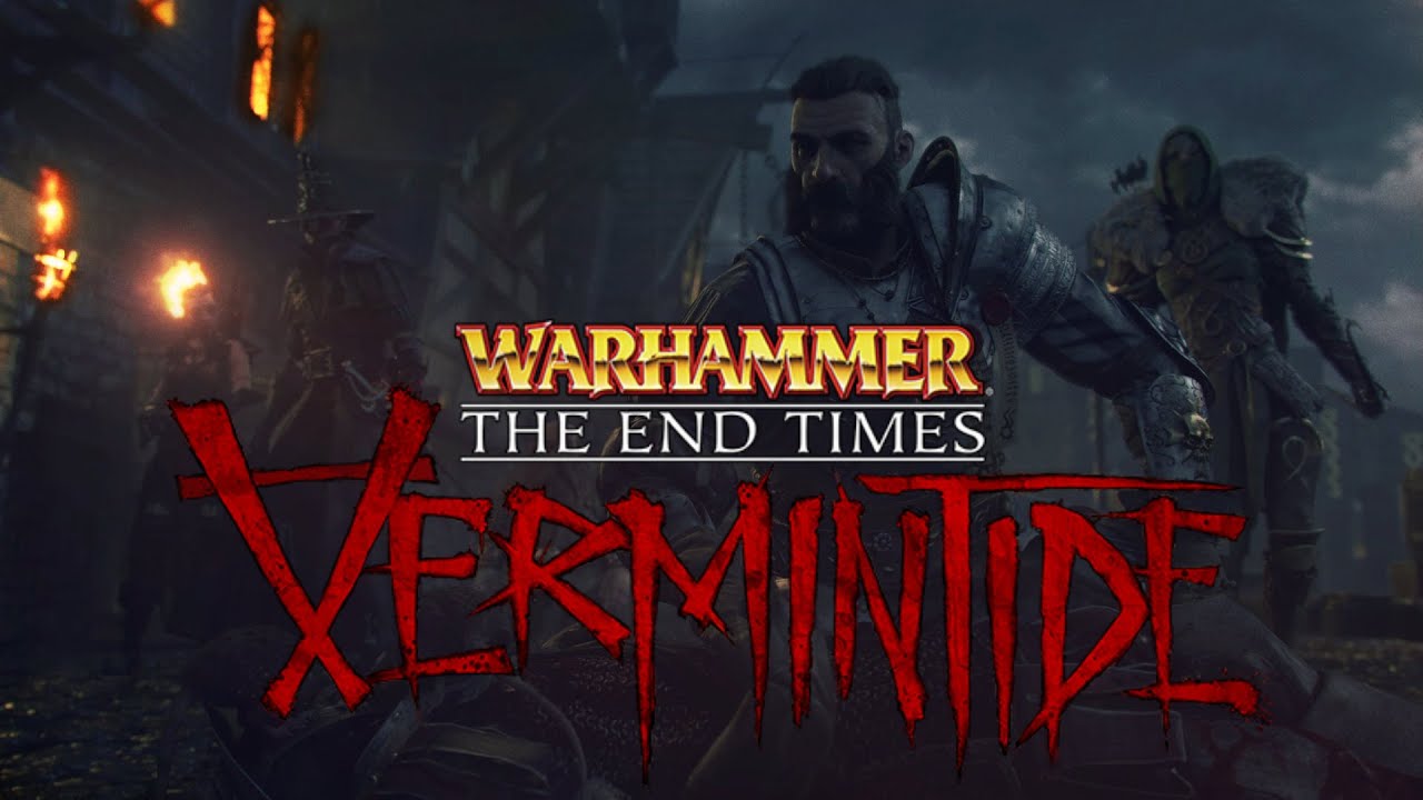 Warhammer End Times Vermintide Intro (1080p 60FPS) YouTube