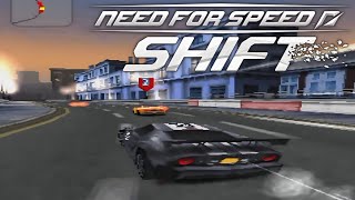 Zerando Need For Speed: Shift (EMULADOR DE JAVA PARA ANDROID)