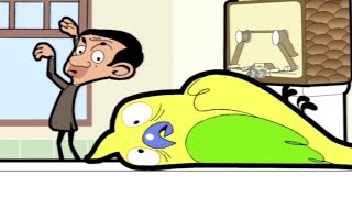 No Pets  | Mr. Bean | Cartoons for Kids | WildBrain Kids