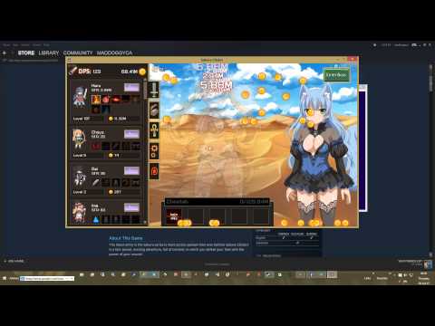 sakura clicker cheat engine 2016