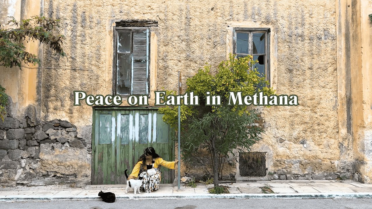 Travel Diaries from an Underrated Greek Peninsula (Part 1)