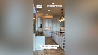 Check Out 2712 Nela Avenue, Belle Isle, FL 32809!