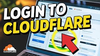 How to Login to Cloudflare - Manage DNS and Security Settings