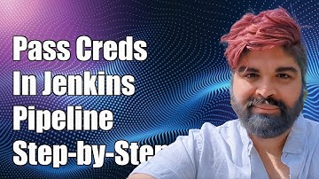 How to Dynamically Pass CredentialsId in Jenkins Pipeline: A Step-by-Step Guide