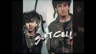 Fashion and aesthetic image of the band Soft Cell in 1983, for album "The Art of Falling Apart" screenshot 5