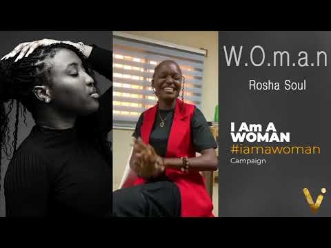 She’s Energetic 🙌🏼🥰 #roshasoulwoman