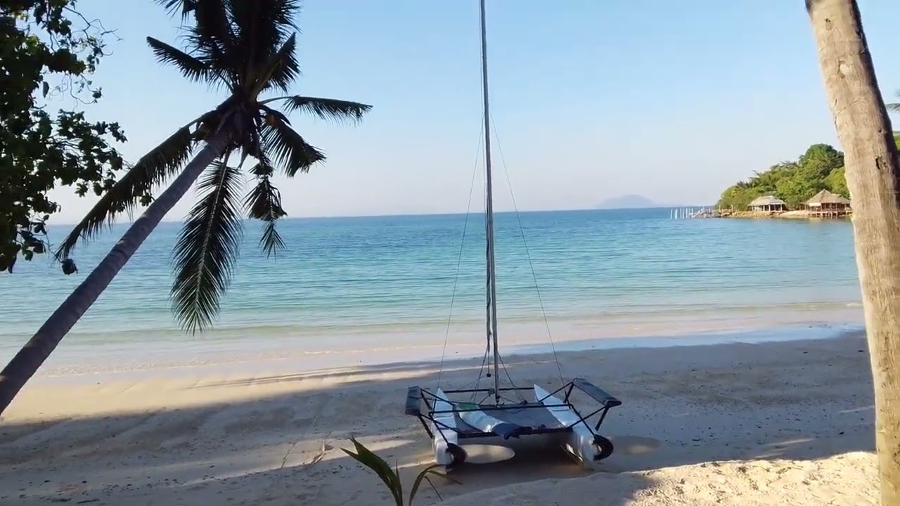 Koh talu island 🏝️ thailand 