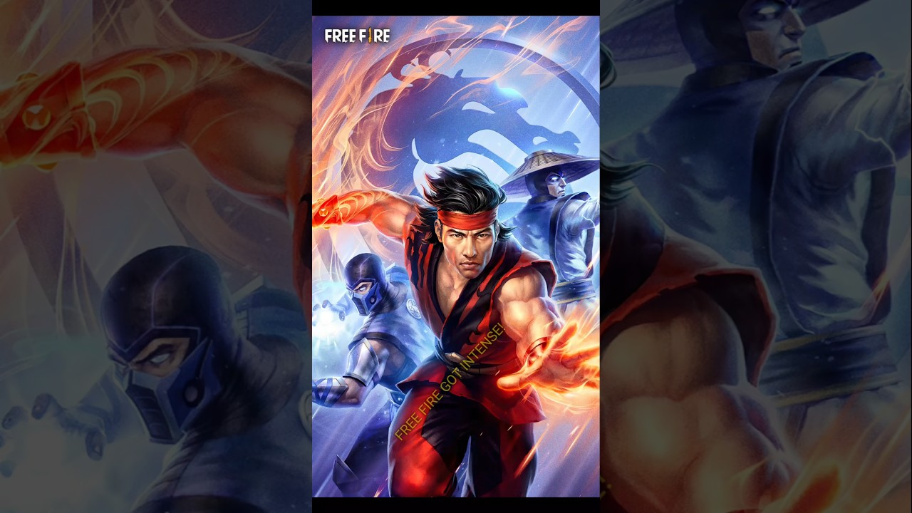 FREE FIRE GOT INTENSE!😱 