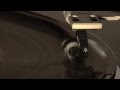 Windowlicker - Aphex Twin 33 RPM Vinyl (slow)