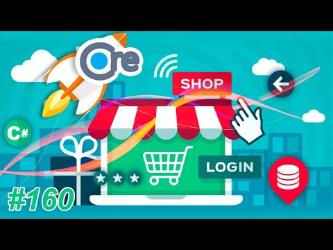 Sistema de ventas en ASP NET Core Desarrollando procedimientos para crear el código de barra #160