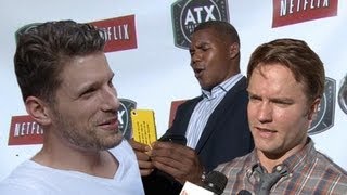 Friday Night Lights At Atx Matt Lauria, Scott Porter & More Dish On The Possibility Of New Fnl Film