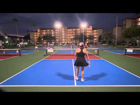 PPA Citrus Classic / Women’s 5.0 - Adalynn Lund (Semifinal match)
