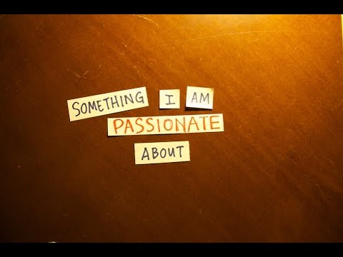 I Am Passionate