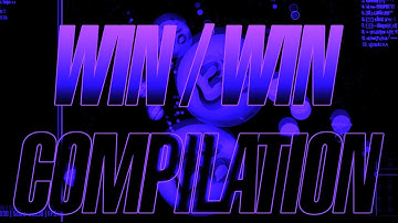 Agar.io - WIN/WIN COMPILATION #22 - EPIC TrickSplit - DoubleSplit OGARIO